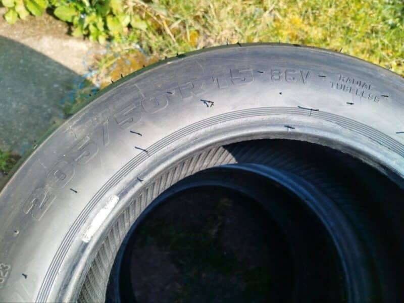Rennreifen Semislick NEU 205/50 R15