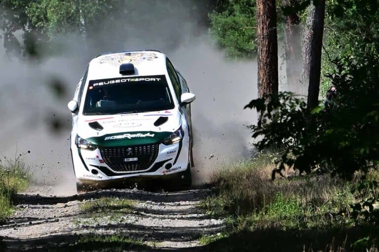 Galerie: Rallye Bad Schmiedeberg 2026 – Bilder Simon Stäudten