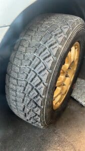 Yokohama AdvanA053 Schotterreifen 180/650R15