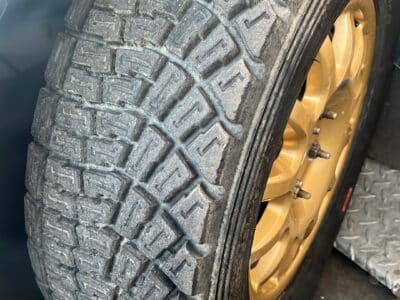 Yokohama AdvanA053 Schotterreifen 180/650R15
