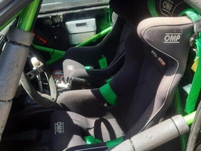 Verkaufe meinen BMW 318Ti Rallye