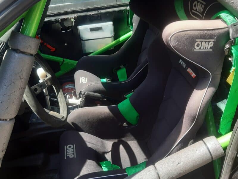 Verkaufe meinen BMW 318Ti Rallye