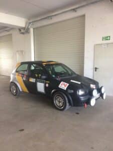 Opel Corsa B GSI Retro Rallye