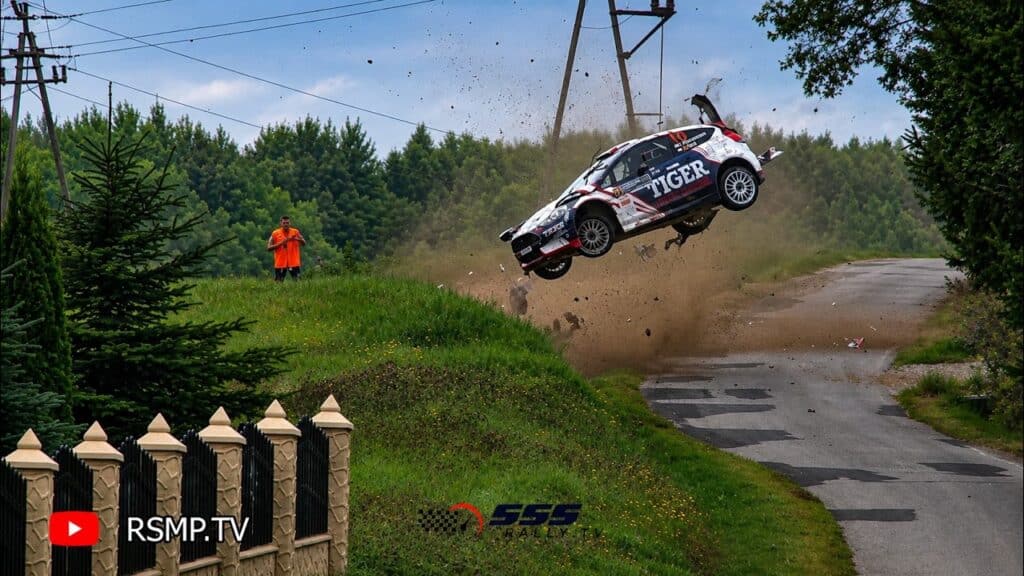 Rally - Out Of Control 7