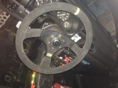 Opel Corsa B GSI Retro Rallye