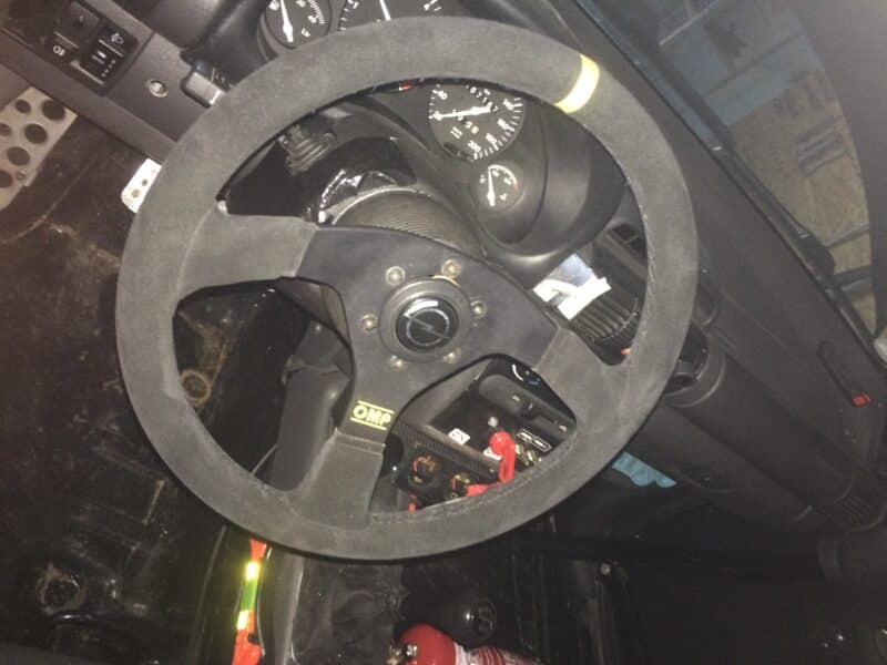Opel Corsa B GSI Retro Rallye
