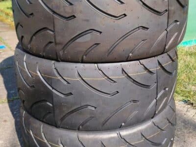 Rennreifen Semislick NEU 205/50 R15