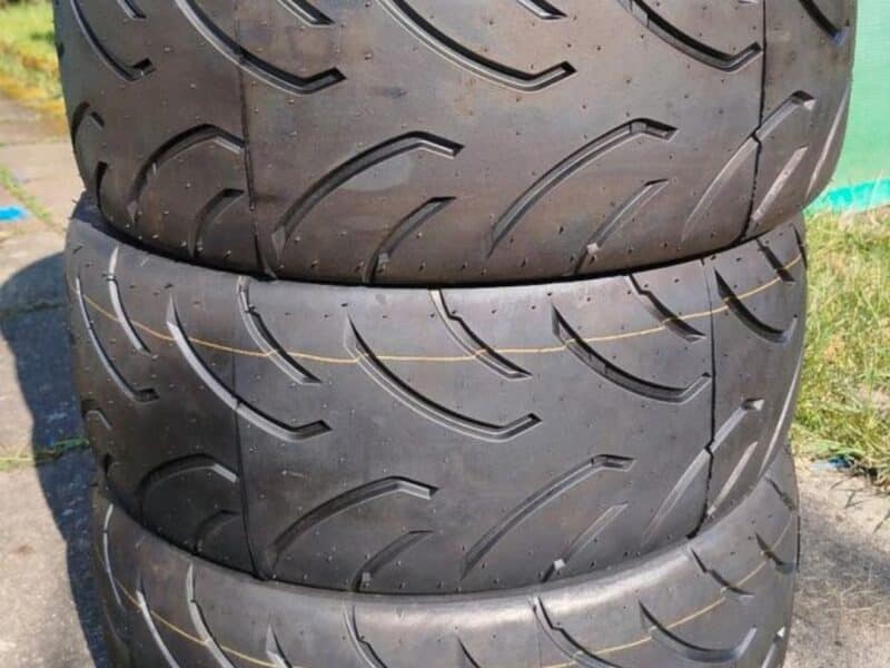 Rennreifen Semislick NEU 205/50 R15