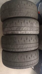 Hankook Rallye Reifen 18“ T34