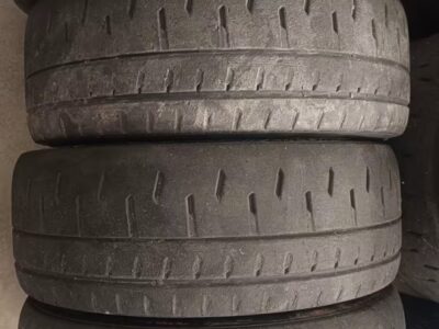 Hankook Rallye Reifen 18“ T34