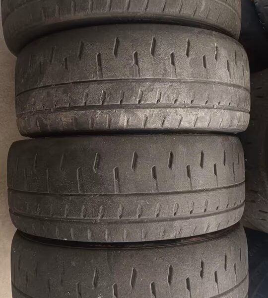 Hankook Rallye Reifen 18“ T34