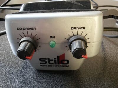 Gegensprechanlage Stilo WRC 03