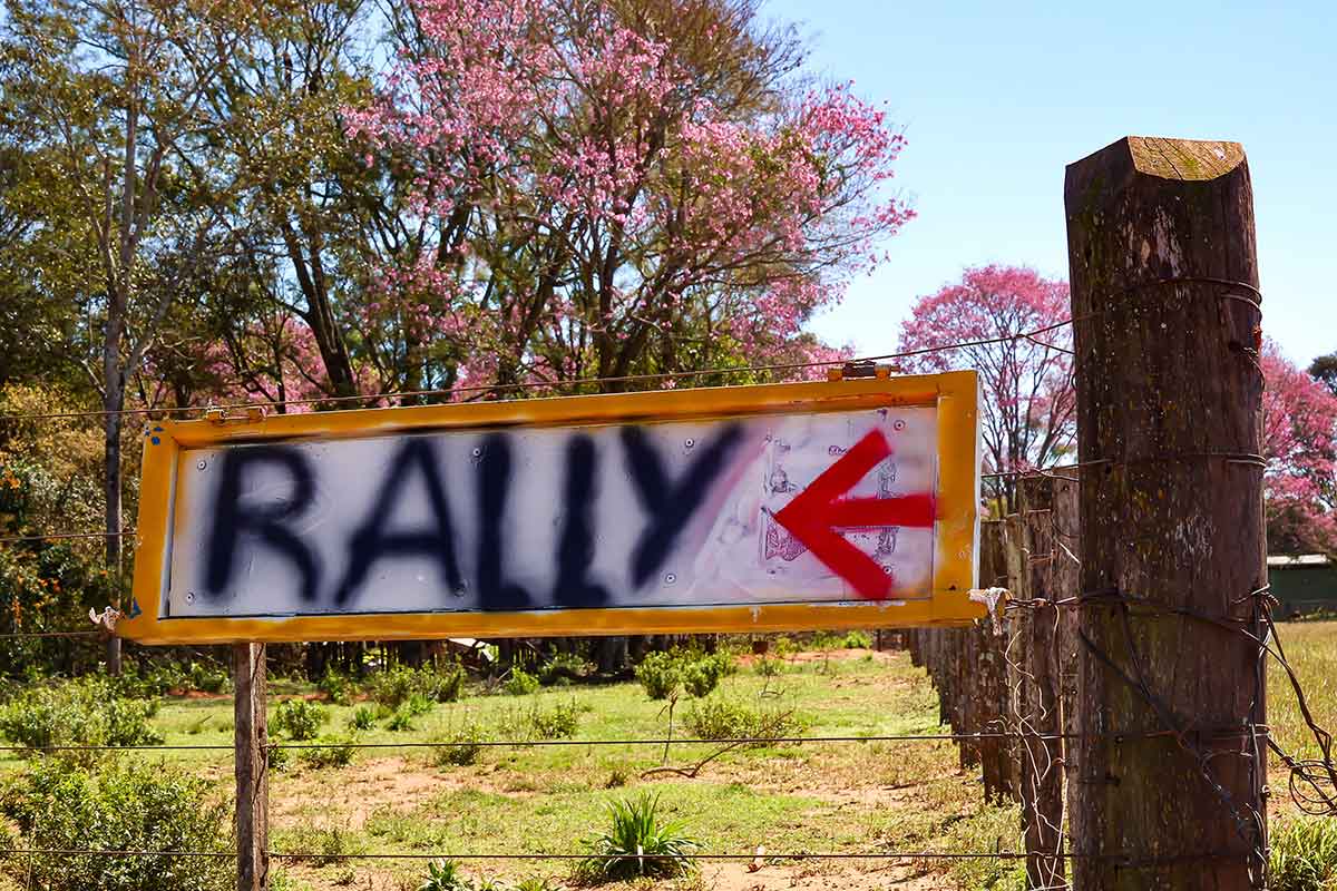 Nennliste Rallye Paraguay 2026