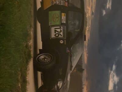 Opel Corsa B GSI Retro Rallye