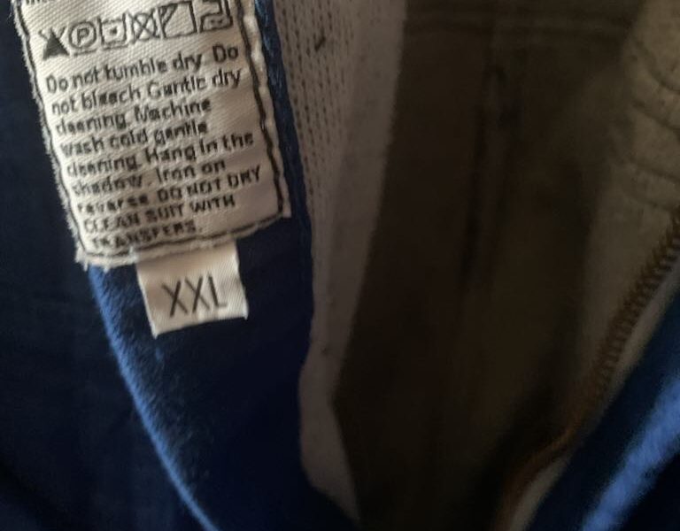 OMP Motorsport Overall xxl 150 plus Versand