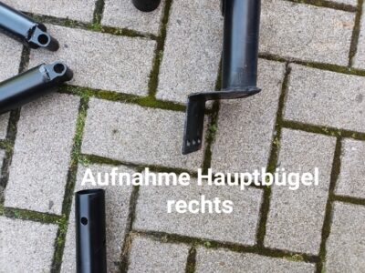 Überrollkäfig DMSB Citroen C2