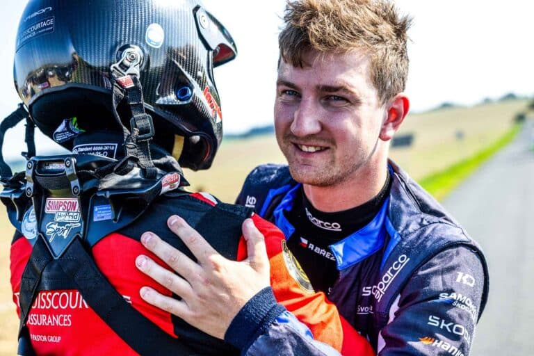 Březík feiert Heimsieg bei der Barum-Rallye