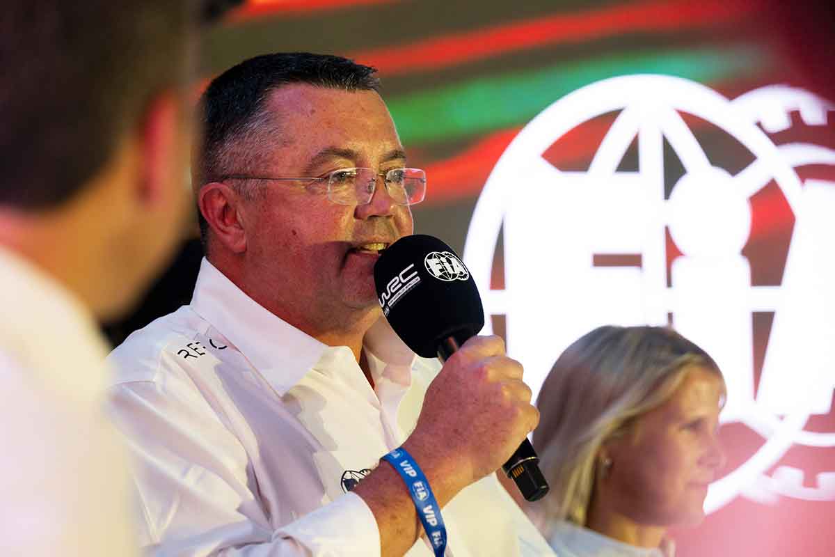 Was der neuer WRC-Promoter verspricht