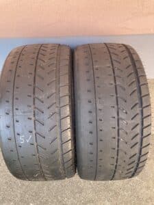 2 St. Pirelli P7 Corsa Classic 235/45R15 D5