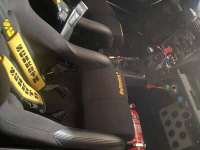 Opel Corsa B GSI Retro Rallye