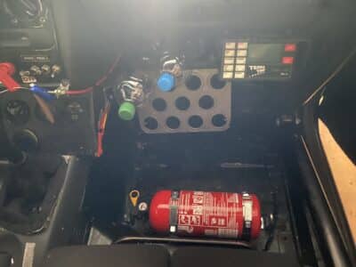 Opel Corsa B GSI Retro Rallye