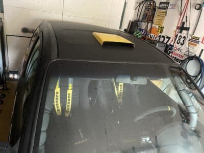 Opel Corsa B GSI Retro Rallye