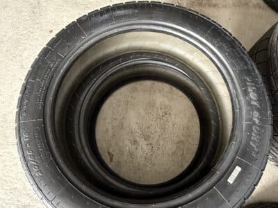 Michelin P01 in 20/65R18 NEU