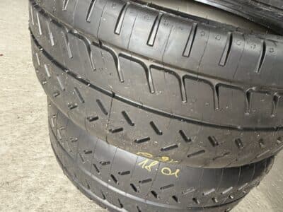 Michelin P01 in 20/65R18 NEU