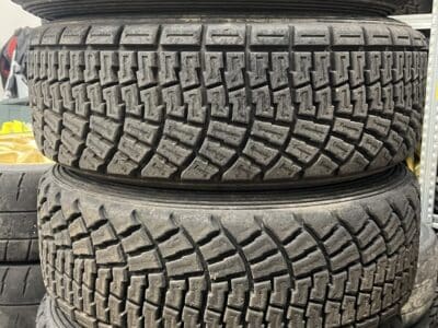 Yokohama AdvanA053 Schotterreifen 180/650R15