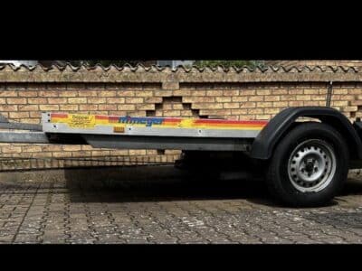 WM Meyer Autoanhänger / Autotransporter