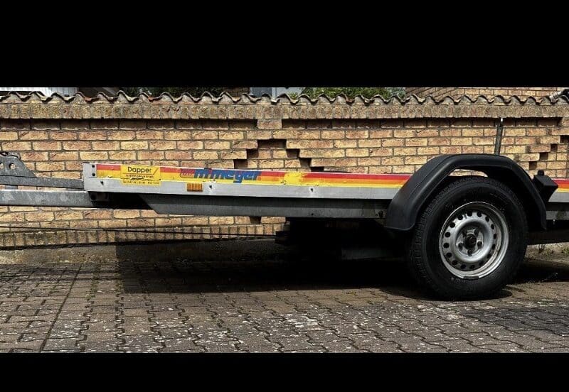 WM Meyer Autoanhänger / Autotransporter
