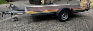 WM Meyer Autoanhänger / Autotransporter