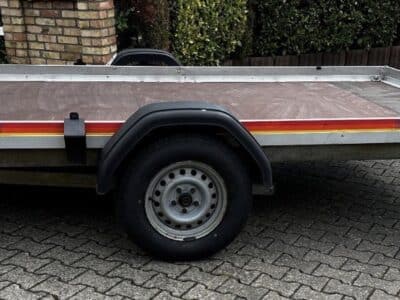 WM Meyer Autoanhänger / Autotransporter