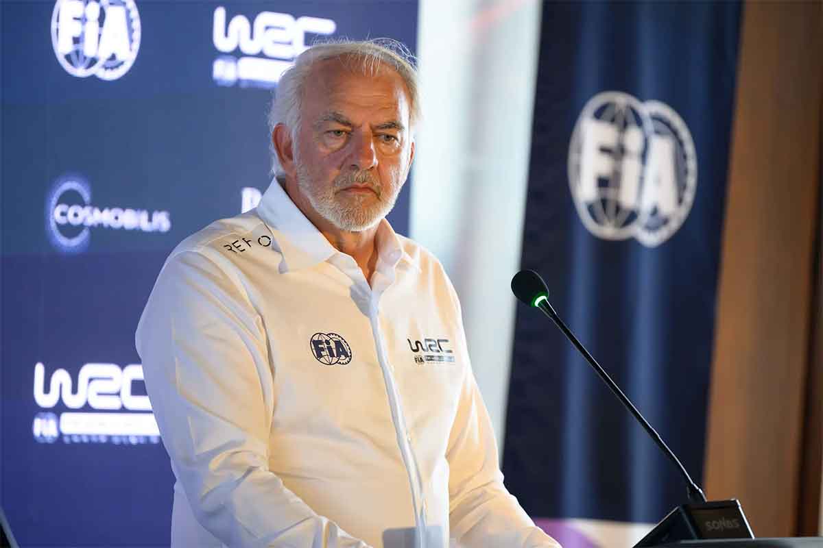 Warum Cosmobilis in die Rallye-WM einsteigt