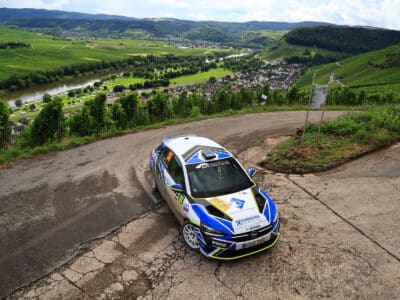 Opel Corsa Rall4, Niederländischer 2WD Meister