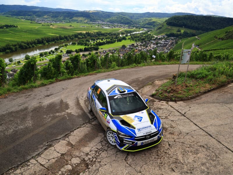 Opel Corsa Rall4, Niederländischer 2WD Meister