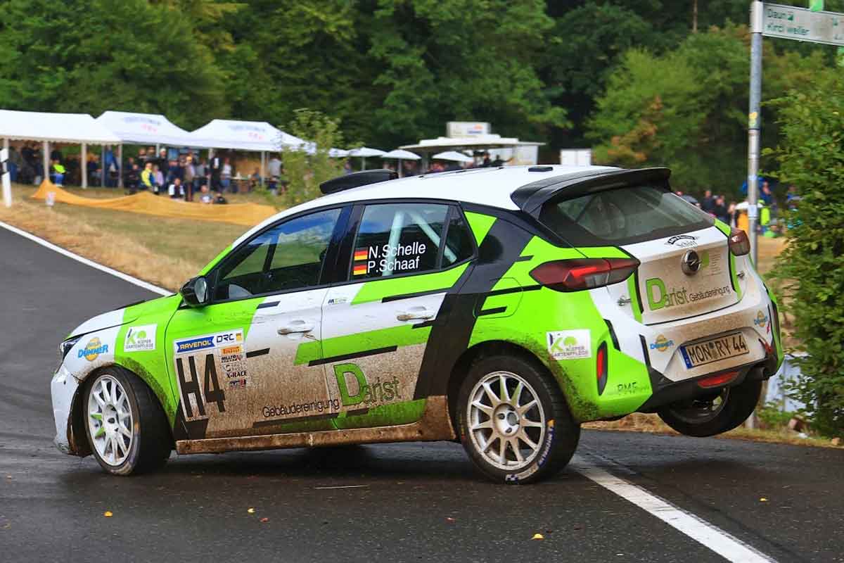 Ravenol DRC: Nächste Runde  in Niederbayern