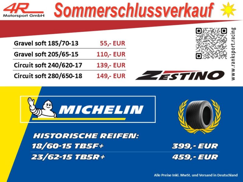 Sommerschlussverkauf
