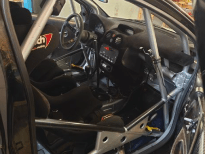 Citroen C2 VTS 1,6 NC4 Rallye Fahrzeug