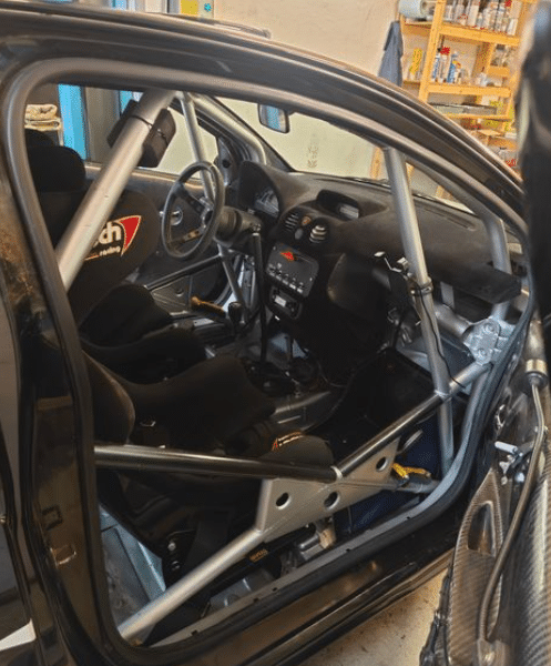 Citroen C2 VTS 1,6 NC4 Rallye Fahrzeug