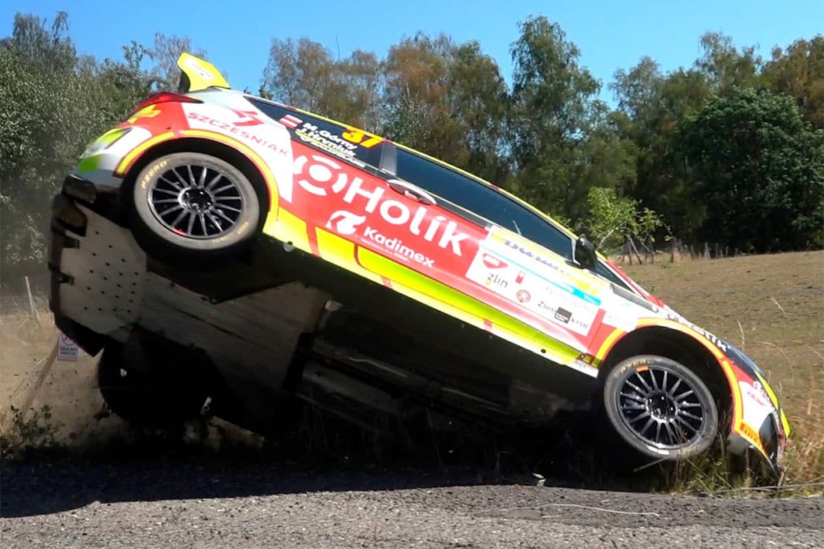 Video: Best of Barum Czech Rally Zlín 2026