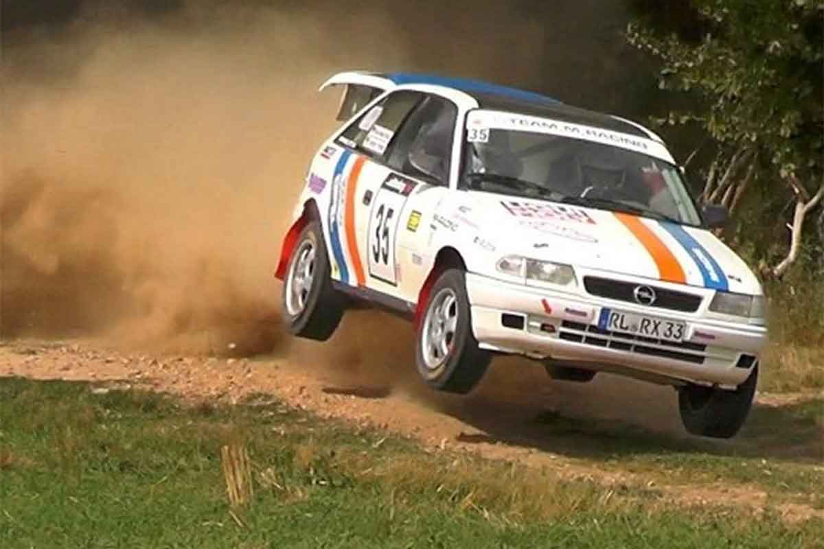 Video: Rallye Bad Schmiedeberg 2026