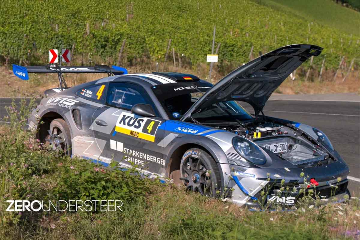 Video: Rallye ADAC Mittelrhein