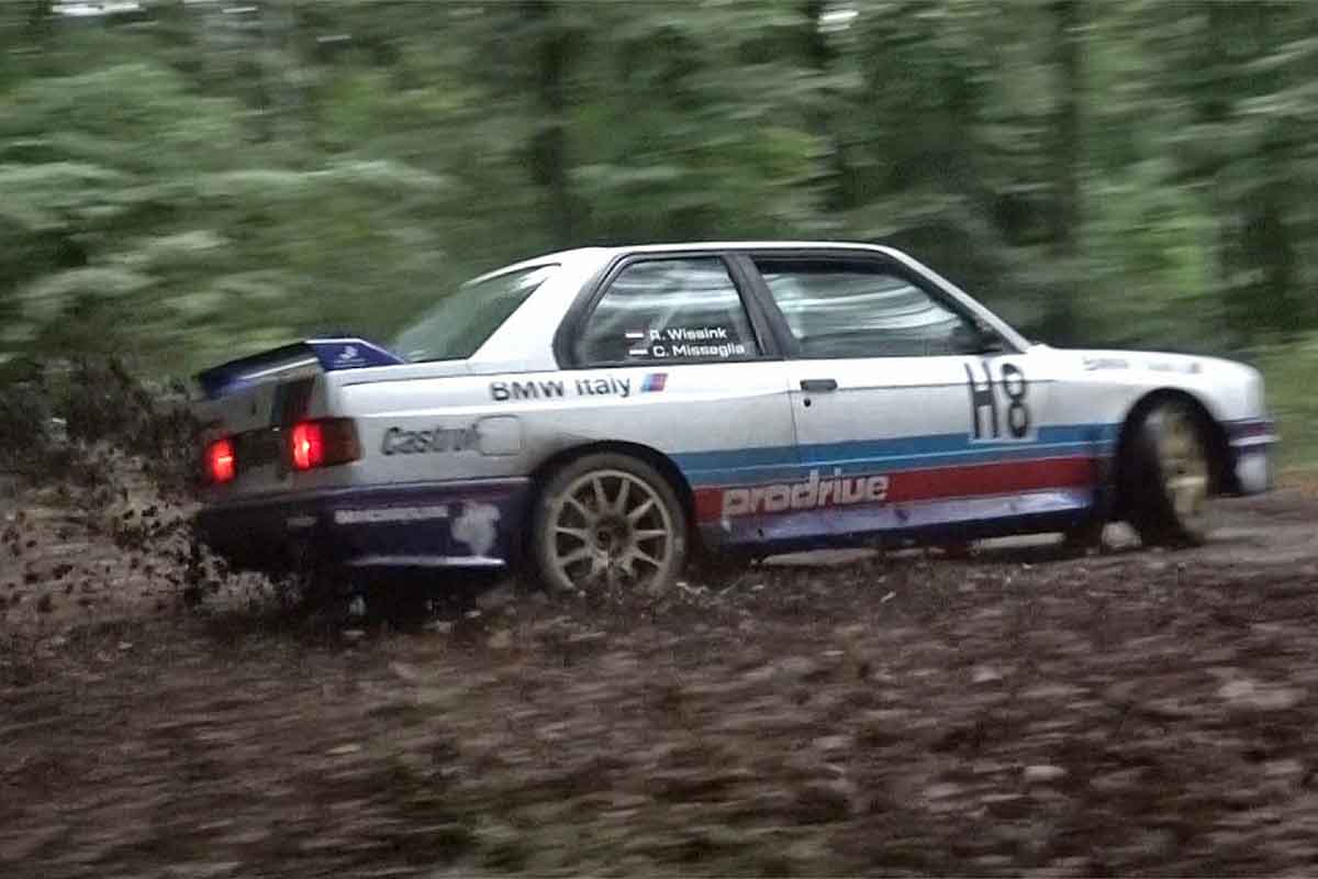 Video: Rallye Oberehe 2026