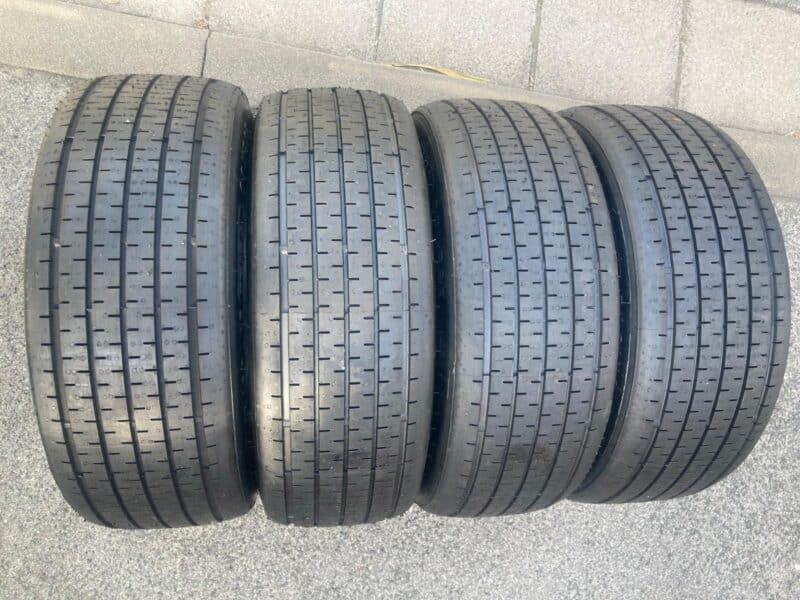 4 St. Neue Michelin TB15+ 215/55R15 (18/60R15)