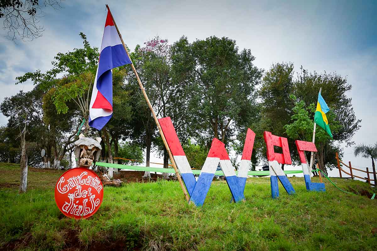 Zeitplan Rallye Paraguay 2026
