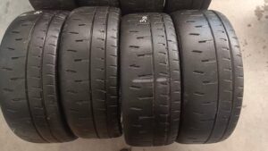 Hankook Rallye Reifen 18“ T33