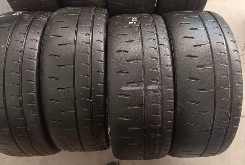 Hankook Rallye Reifen 18“ T33