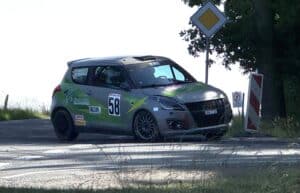 Vermiete Suzuki Swift NZ für Klasse NC4