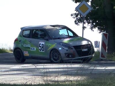 Vermiete Suzuki Swift NZ für Klasse NC4
